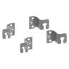 Schneider Electric Steel Enclosure Accessory PanelSeT Accessoires Series for Use with 3D Enclosure 45 mm x 40 mm NSYAEFPF40SC