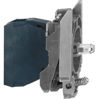 Schneider Electric Harmony Series White LED Light Block 24V ZB4BV18B1