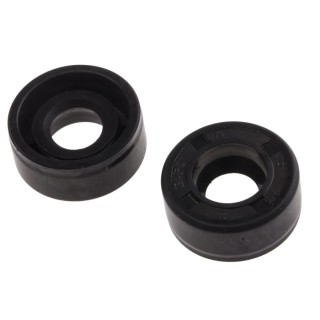 RS PRO Nitrile Rubber (NBR) Rotary Shaft Seal 7 mm ID, 16 mm OD, 7 mm Thickness 211-8743