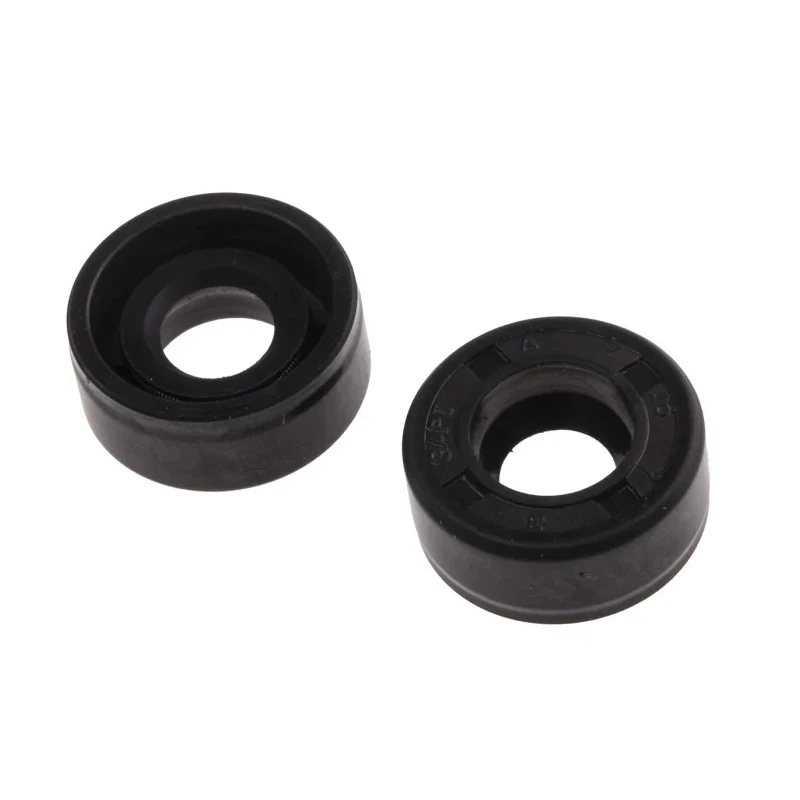 RS PRO Nitrile Rubber (NBR) Rotary Shaft Seal 7 mm ID, 16 mm OD, 7 mm Thickness 211-8743