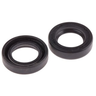 RS PRO Nitrile Rubber (NBR) Rotary Shaft Seal 17 mm ID 28 mm OD 7 mm Thickness 211-8888