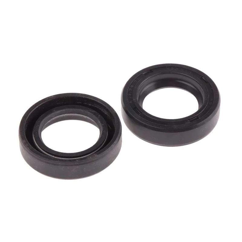 RS PRO Nitrile Rubber (NBR) Rotary Shaft Seal 17 mm ID 28 mm OD 7 mm Thickness 211-8888