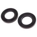 RS PRO Nitrile Rubber (NBR) Rotary Shaft Seal 30 mm ID 52 mm OD 7 mm 211-9099