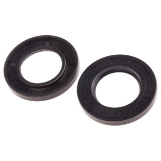 RS PRO Nitrile Rubber (NBR) Rotary Shaft Seal 30 mm ID 52 mm OD 7 mm 211-9099