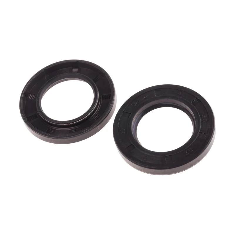 RS PRO Nitrile Rubber (NBR) Rotary Shaft Seal 30 mm ID 52 mm OD 7 mm 211-9099