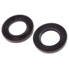 RS PRO Nitrile Rubber (NBR) Rotary Shaft Seal 30 mm ID 52 mm OD 7 mm 211-9099