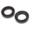 RS PRO Nitrile Rubber (NBR) Rotary Shaft Seal 18 mm ID, 30 mm OD, 7 mm Thickness 211-8923