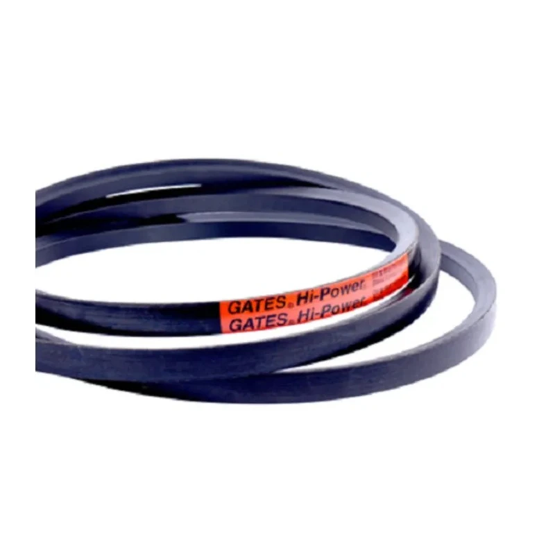 Gates Hi-Power Classical Rubber V Drive Belt Section Z 10 mm Width 6 mm Height 538 mm Outside Length 500 mm Z19.5 HI-POWER
