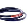 Gates Hi-Power Classical Rubber V Drive Belt Section Z 10 mm Width 6 mm Height 538 mm Outside Length 500 mm Z19.5 HI-POWER