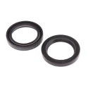 RS PRO Nitrile Rubber (NBR) Rotary Shaft Seal 32 mm ID, 45 mm OD, 7 mm Thickness 211-9106