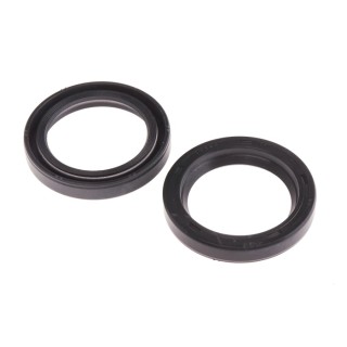 RS PRO Nitrile Rubber (NBR) Rotary Shaft Seal 32 mm ID, 45 mm OD, 7 mm Thickness 211-9106