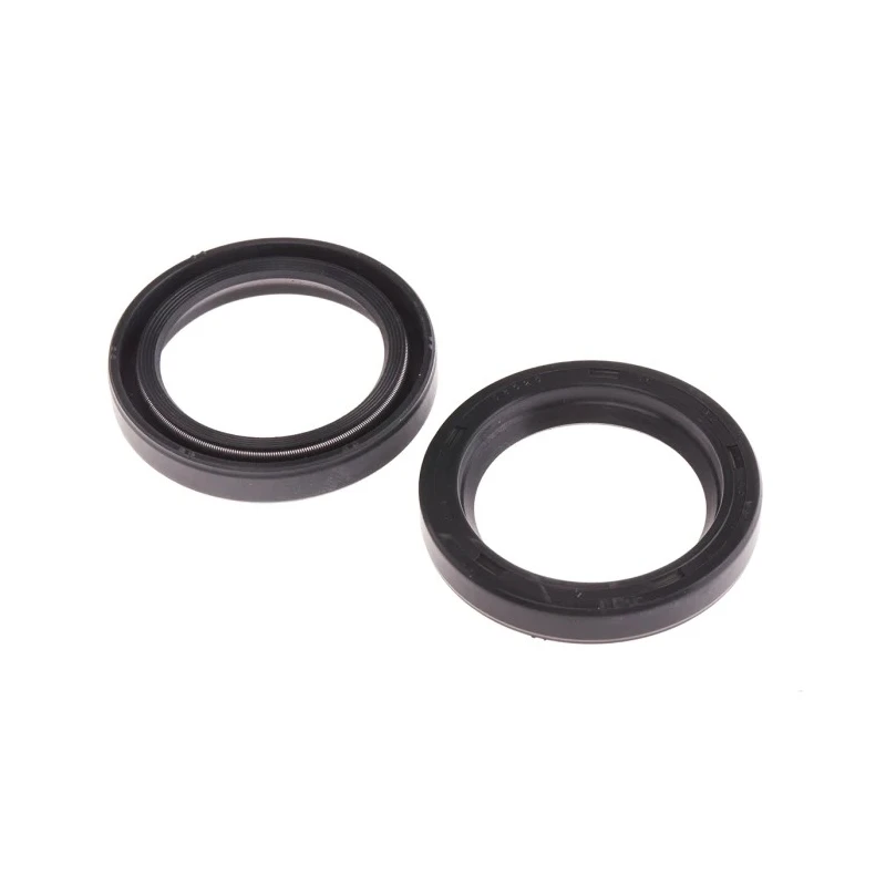 RS PRO Nitrile Rubber (NBR) Rotary Shaft Seal 32 mm ID, 45 mm OD, 7 mm Thickness 211-9106