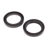 RS PRO Nitrile Rubber (NBR) Rotary Shaft Seal 32 mm ID, 45 mm OD, 7 mm Thickness 211-9106