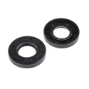 RS PRO Nitrile Rubber (NBR) Rotary Shaft Seal 25 mm ID 52 mm OD 10 mm Thickness 211-9027