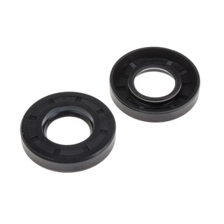 RS PRO Nitrile Rubber (NBR) Rotary Shaft Seal 25 mm ID 52 mm OD 10 mm Thickness 211-9027