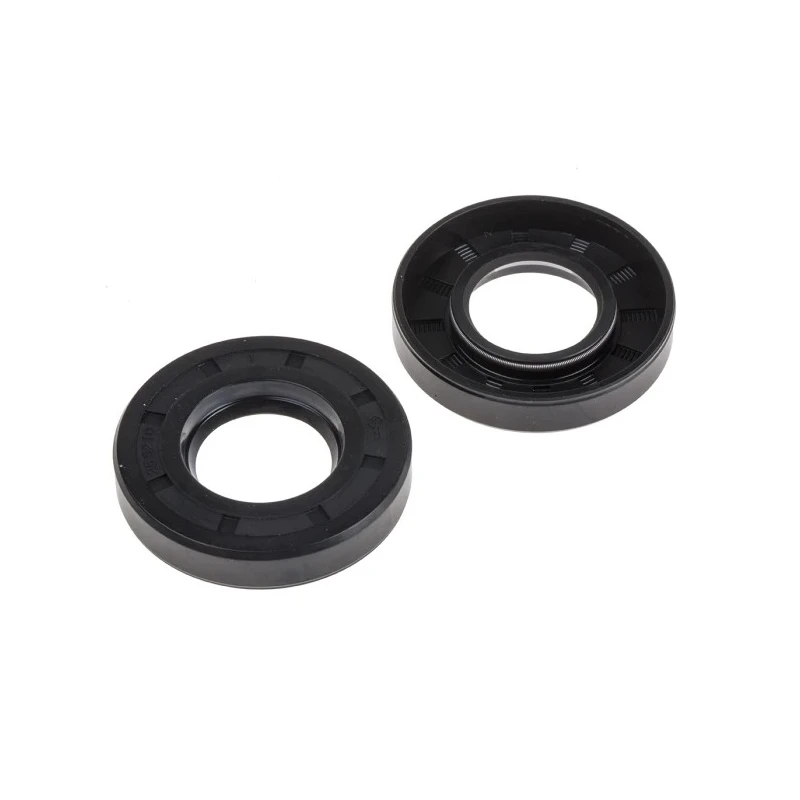 RS PRO Nitrile Rubber (NBR) Rotary Shaft Seal 25 mm ID 52 mm OD 10 mm Thickness 211-9027