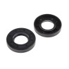 RS PRO Nitrile Rubber (NBR) Rotary Shaft Seal 25 mm ID 52 mm OD 10 mm Thickness 211-9027