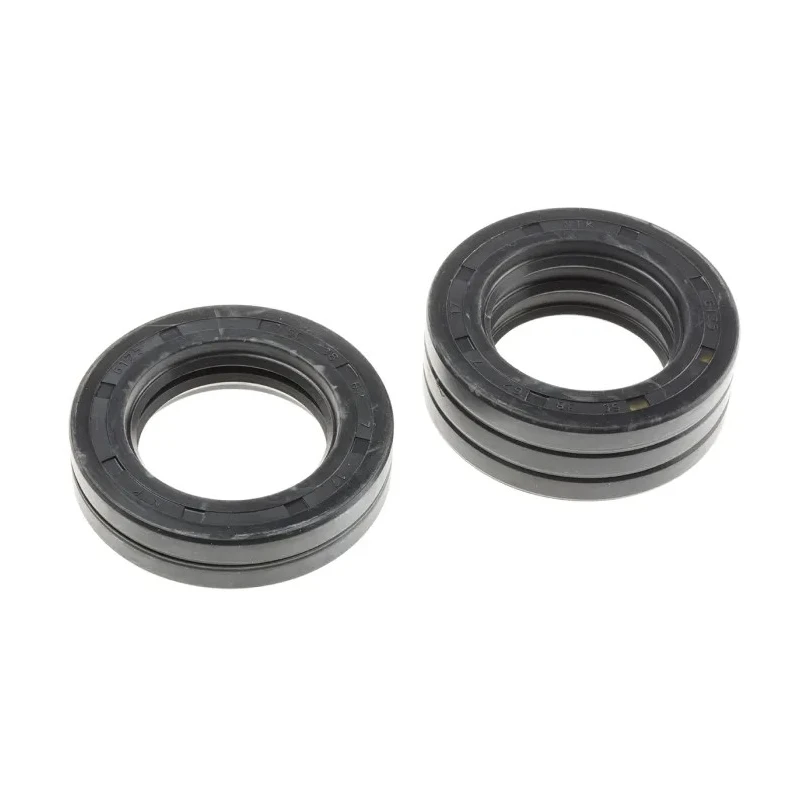 RS PRO Nitrile Rubber (NBR) Rotary Shaft Seal 38 mm ID 62 mm OD 7 mm 211-9156