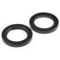 RS PRO Nitrile Rubber (NBR) Rotary Shaft Seal 35 mm ID, 52 mm OD, 7 mm Thickness 211-9140