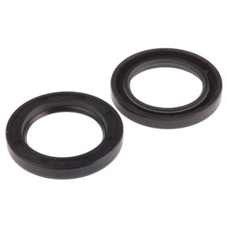 RS PRO Nitrile Rubber (NBR) Rotary Shaft Seal 35 mm ID, 52 mm OD, 7 mm Thickness 211-9140