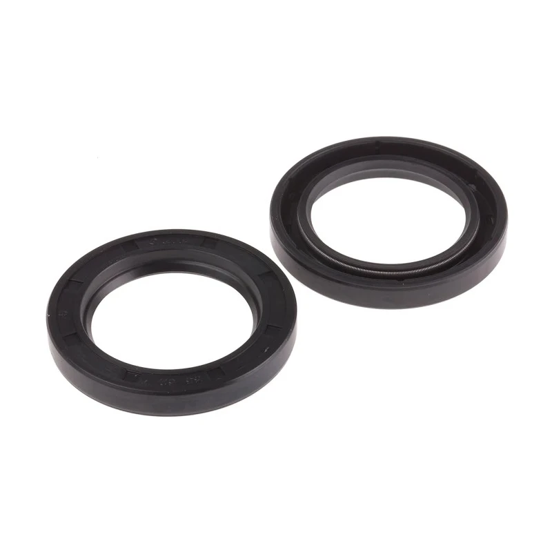 RS PRO Nitrile Rubber (NBR) Rotary Shaft Seal 35 mm ID, 52 mm OD, 7 mm Thickness 211-9140