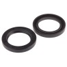 RS PRO Nitrile Rubber (NBR) Rotary Shaft Seal 35 mm ID, 52 mm OD, 7 mm Thickness 211-9140