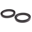 RS PRO Nitrile Rubber (NBR) Rotary Shaft Seal 40 mm ID 55 mm OD 7 mm 211-9162