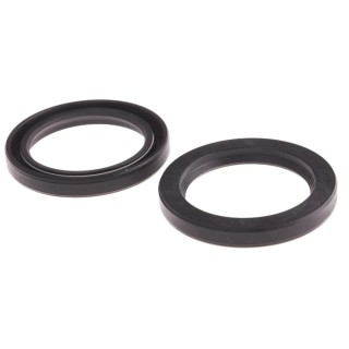 RS PRO Nitrile Rubber (NBR) Rotary Shaft Seal 40 mm ID 55 mm OD 7 mm 211-9162