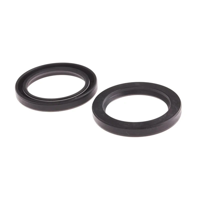 RS PRO Nitrile Rubber (NBR) Rotary Shaft Seal 40 mm ID 55 mm OD 7 mm 211-9162