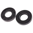 RS PRO Nitrile Rubber (NBR) Rotary Shaft Seal 30 mm ID 47 mm OD 7 mm Thickness 211-9083
