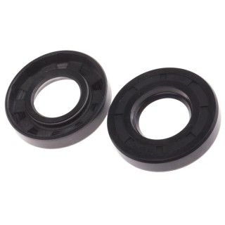 RS PRO Nitrile Rubber (NBR) Rotary Shaft Seal 30 mm ID 47 mm OD 7 mm Thickness 211-9083
