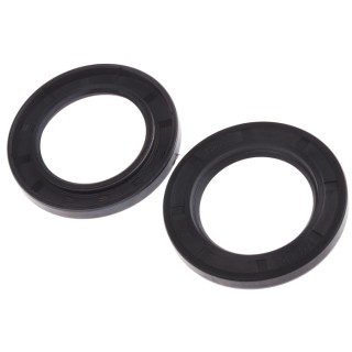 RS PRO Nitrile Rubber (NBR) Rotary Shaft Seal 40 mm ID, 62 mm OD, 7 mm Thickness 211-9184
