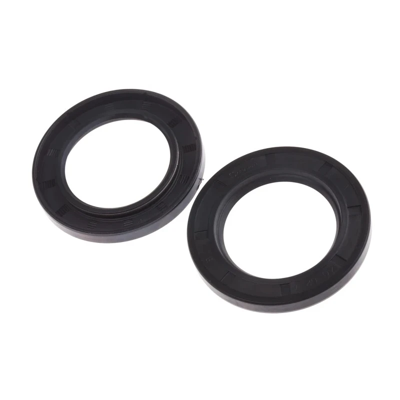 RS PRO Nitrile Rubber (NBR) Rotary Shaft Seal 40 mm ID, 62 mm OD, 7 mm Thickness 211-9184