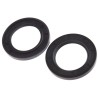 RS PRO Nitrile Rubber (NBR) Rotary Shaft Seal 40 mm ID, 62 mm OD, 7 mm Thickness 211-9184