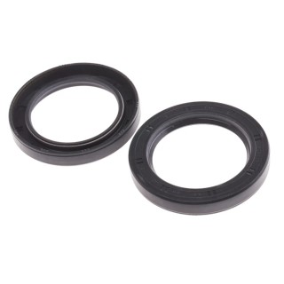 RS PRO Nitrile Rubber (NBR) Rotary Shaft Seal 50 mm Inside Diameter 72 mm Outside Diameter 10 mm Thickness 211-9263