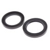 RS PRO Nitrile Rubber (NBR) Rotary Shaft Seal 50 mm Inside Diameter 72 mm Outside Diameter 10 mm Thickness 211-9263