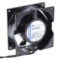 ebm-papst 3000 Series AC Sleeve Bearing Axial Fan 230V AC 12W 75 m³/h 92 mm 3650
