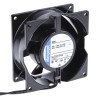 ebm-papst 3000 Series AC Sleeve Bearing Axial Fan 230V AC 12W 75 m³/h 92 mm 3650