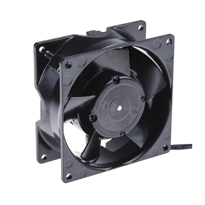 ebm-papst 3000 Series AC Sleeve Bearing Axial Fan 230V AC 12W 75 m³/h 92 mm 3650