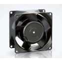ebm-papst 8000 V Series AC Sleeve Bearing Axial Fan 230V AC 12W 50 m³/h 2700 RPM IP20 