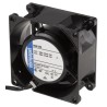 ebm-papst 8000 V Series AC Sleeve Bearing Axial Fan 115V AC, 12W, 50 m³/h, IP65, 80 mm x 80 mm x 38 mm