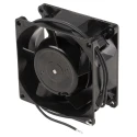 ebm-papst 8000 V Series AC Sleeve Bearing Axial Fan 115V AC, 12W, 50 m³/h, IP65, 80 mm x 80 mm x 38 mm 