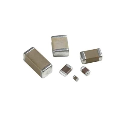 Yageo Surface Ceramic Capacitor Kit, 6.3V to 100V, 1μF to 22μF, Surface Mount HCV888800000SB000