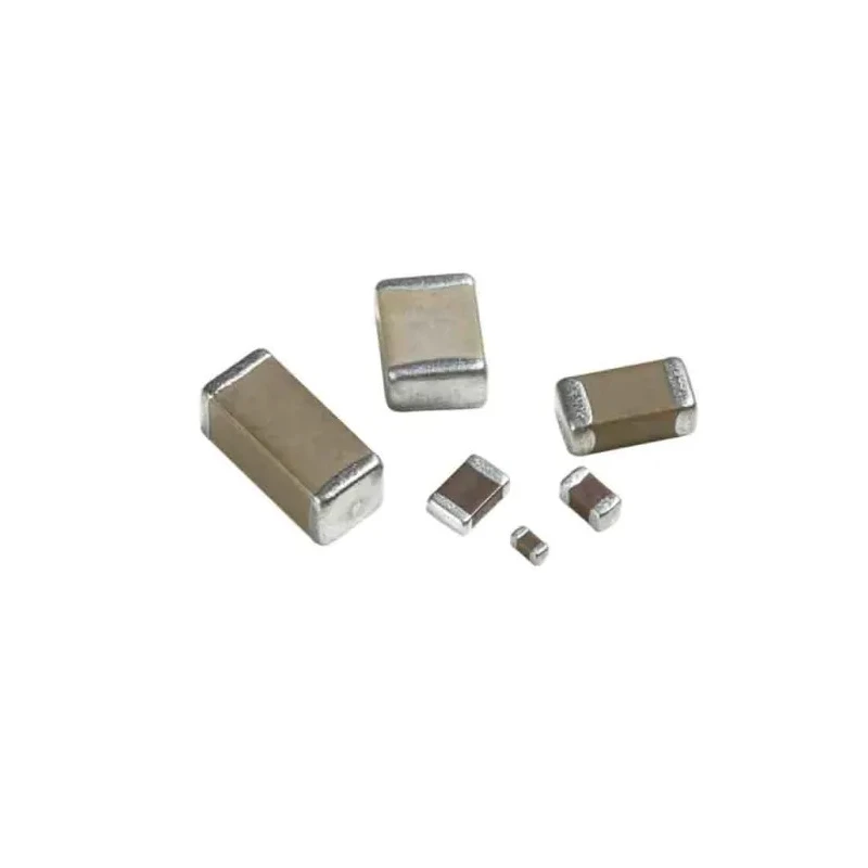 Yageo Surface Ceramic Capacitor Kit, 6.3V to 100V, 1μF to 22μF, Surface Mount HCV888800000SB000