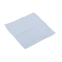 RS PRO Blue Polyester Hand & Skin Wipes for Multi Purpose Lens Cloth Dry Use Repeat Use 211-9443