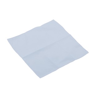 RS PRO Blue Polyester Hand & Skin Wipes for Multi Purpose Lens Cloth Dry Use Repeat Use 211-9443