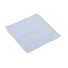 RS PRO Blue Polyester Hand & Skin Wipes for Multi Purpose Lens Cloth Dry Use Repeat Use 211-9443