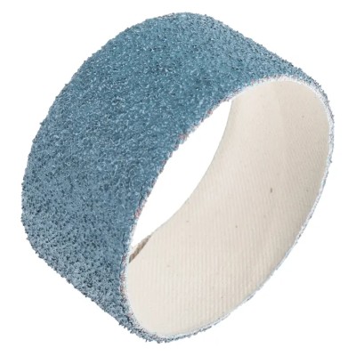 Norton Sanding Drum Zirconia Aluminium Abrasive 25mm Width x 51mm Diameter 50 Grit 63642528517