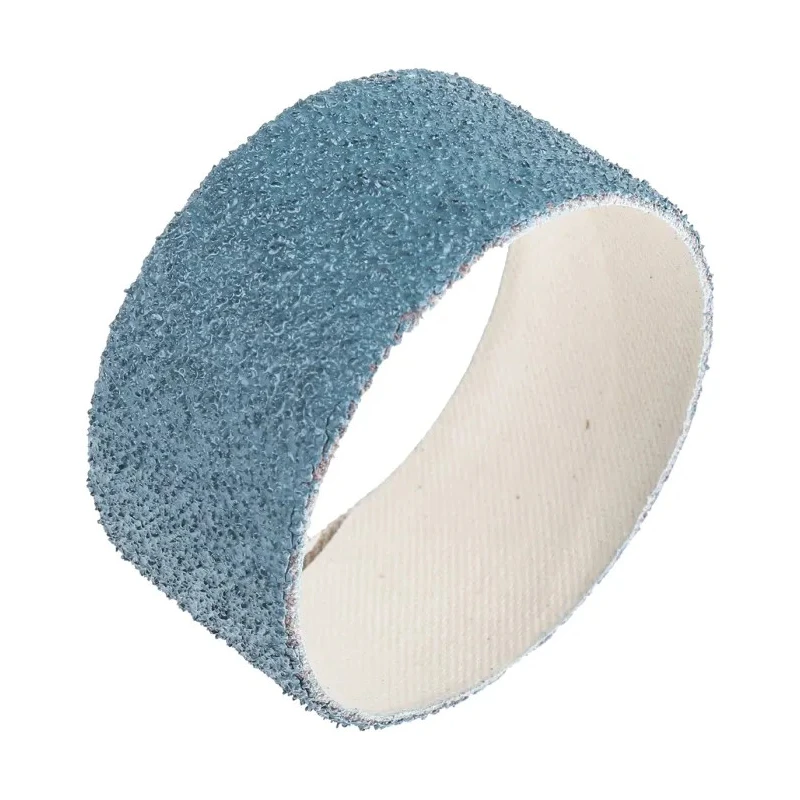 Norton Sanding Drum Zirconia Aluminium Abrasive 25mm Width x 51mm Diameter 50 Grit 63642528517