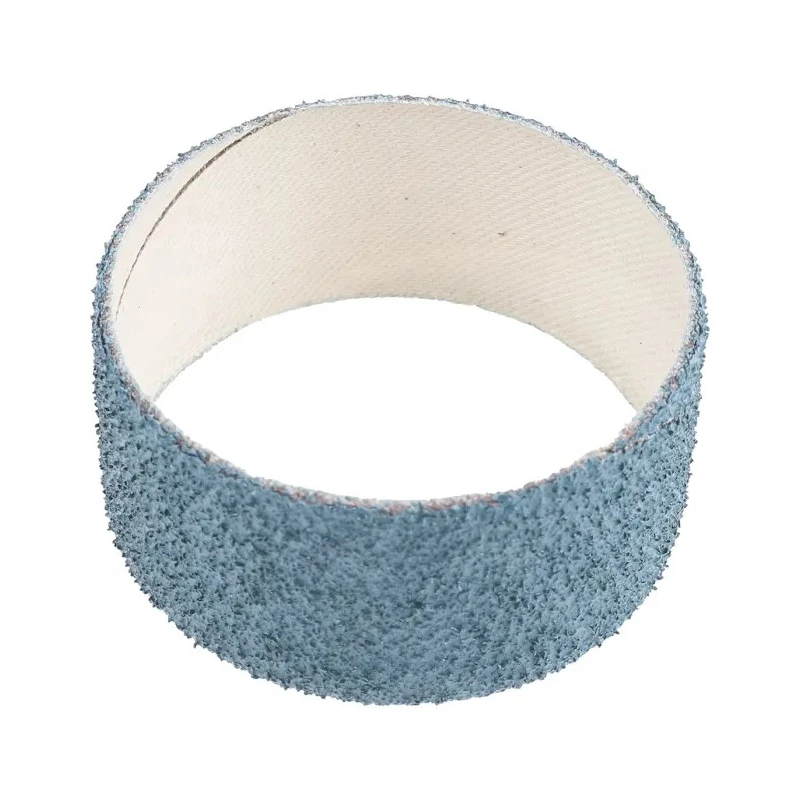 Norton Sanding Drum Zirconia Aluminium Abrasive 25mm Width x 51mm Diameter 50 Grit 63642528517
